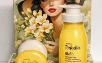 Caixas Natura Todo Dia Sabonetes e Creme - pdf Varios Modelo