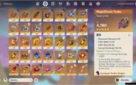 AR57 | Late Game | 15 5* | Leia descrição!