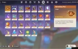 AR57 | Late Game | 15 5* | Leia descrição!