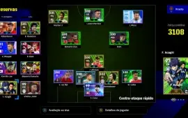 efootball 2024 pc, tecnico xabi alonso impeto, 1595 moedas