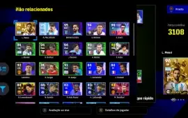 efootball 2024 pc, tecnico xabi alonso impeto, 1595 moedas