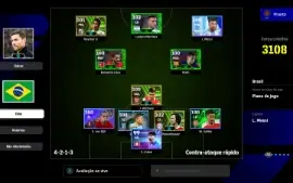 efootball 2024 pc, tecnico xabi alonso impeto, 1595 moedas
