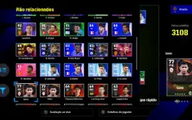efootball 2024 pc, tecnico xabi alonso impeto, 1595 moedas