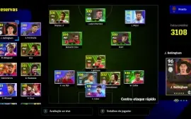 efootball 2024 pc, tecnico xabi alonso impeto, 1595 moedas