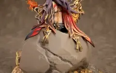Dehya - Genshin Impact 3D - Arquivo .Stl Para Impressão 3D