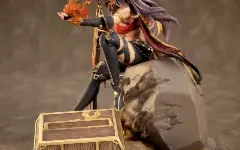 Dehya - Genshin Impact 3D - Arquivo .Stl Para Impressão 3D