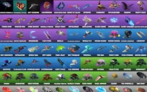 Conta rara de fortnite (656 itens) + stw fundador lvl max