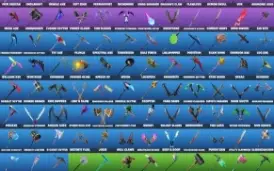 Conta rara de fortnite (656 itens) + stw fundador lvl max