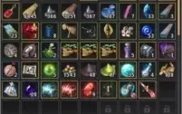 Black Desert Valk Succ 5 PENs, T8 Corcel 14 Cliques