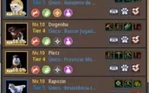 Black Desert Valk Succ 5 PENs, T8 Corcel 14 Cliques