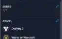Conta BattleNET com Overwatch destiny 2