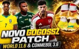 gogosz patch atualizado 2026 commebol !!2 por 1!!