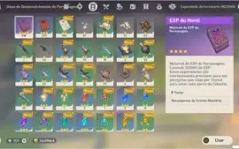 AR 31/Shogun Raiden/Arataki Itto/ e Inazuma aberta