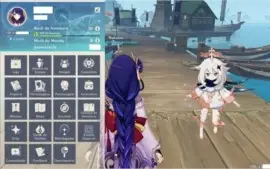 AR 31/Shogun Raiden/Arataki Itto/ e Inazuma aberta