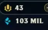 Conta League of Legends / Main LUX, ZOE e AHRI. Level 869