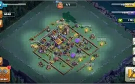 Clash of Clãs: CV 10 Lv 141