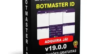 BotMaster.ID v19 - Lic Anual