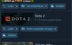 Vendo conta steam com 34 Jogos, mais de 500 reais em jogos