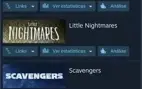 Vendo conta steam com 34 Jogos, mais de 500 reais em jogos