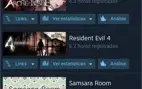Vendo conta steam com 34 Jogos, mais de 500 reais em jogos