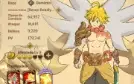 Conta 7DS 1100 diamantes+ Arthur Chaos+ Escanor+Meliodas