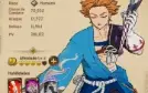 Conta 7DS 1100 diamantes+ Arthur Chaos+ Escanor+Meliodas