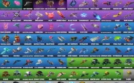 Conta Fortnite NEGOCIAVEL + salve mundo que farma Vbucks