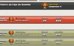 CLÃ  de clash of clans
