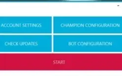 BOT DE UPAR CONTAS DE LOL (LICENÇA VITALÍCIA)