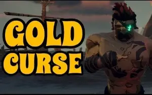 Sea of thieves Maldição do ouro rápido e confiável