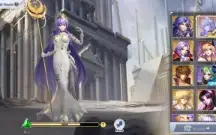 Saint Seiya Awakening - conta pega lendário - servidor 137