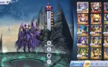Saint Seiya Awakening - conta pega lendário - servidor 137