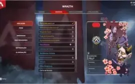 Herança Wraith