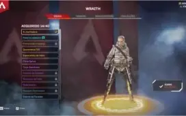 Herança Wraith