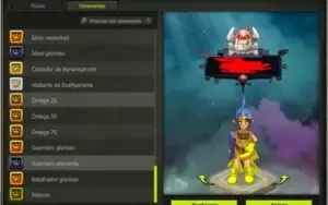 Cra 200 com itens raros (Escudo twitch/facebook etc)