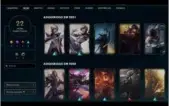 Conta Diamante 3 barata com 22 skins