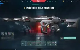 Conta Valorant ex Imortal 3 R$3000 Em Skins
