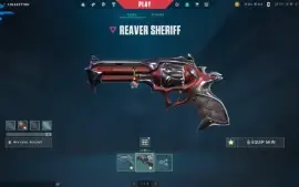 Conta Valorant ex Imortal 3 R$3000 Em Skins