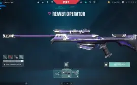 Conta Valorant ex Imortal 3 R$3000 Em Skins