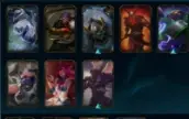 Conta da Season 2 TODOS campeao