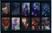 Conta da Season 2 TODOS campeao