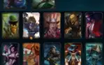 Conta da Season 2 TODOS campeao