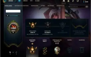 Conta Ouro 4 Baratinha