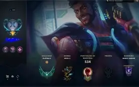 Conta 658 Skins!! Precinho, unico dono e dados de criação!!