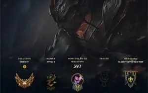 CONTA DE LOL LVL +300 + CONTA VALORANT DIAMANTE