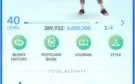 Conta Pokémon go Lvl 40