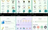 CONTA DE POKÉMON GO LVL 40