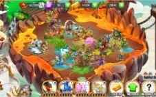 Conta dragon City LVL 99