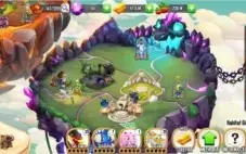 Conta dragon City LVL 99