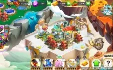 Conta dragon City LVL 99